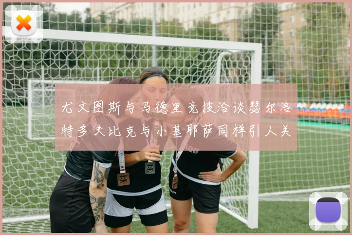 尤文图斯与马德里竞技洽谈瑟尔洛特多夫比克与小基耶萨同样引人关注